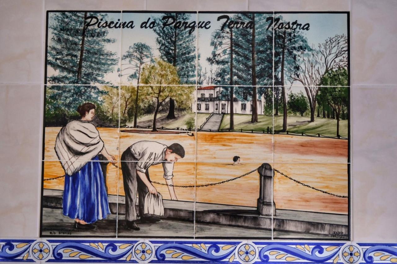 Vale Dos Encantos Pensión Furnas (Azores)